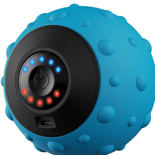 Vibrating Massage Ball Electric Fascia Ball Muscle Relaxation Massager eprolo