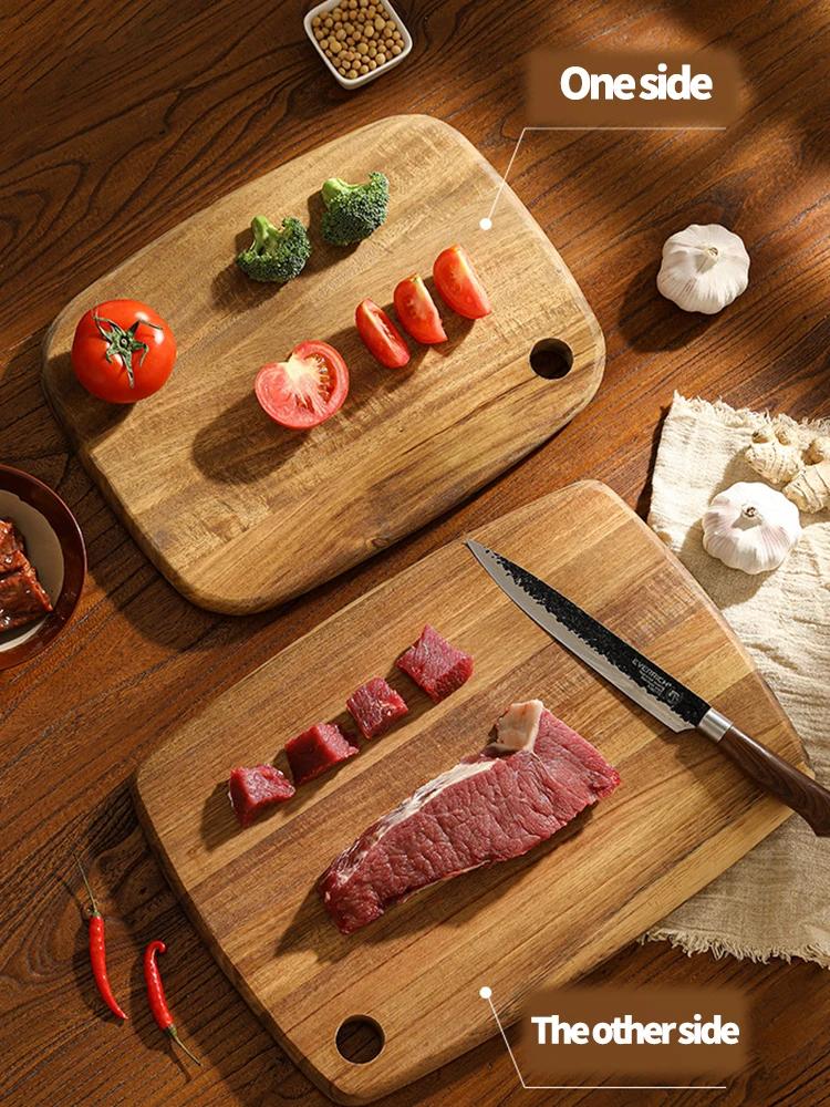 Acacia wood cutting board kitchen cutting board cutting board eprolo