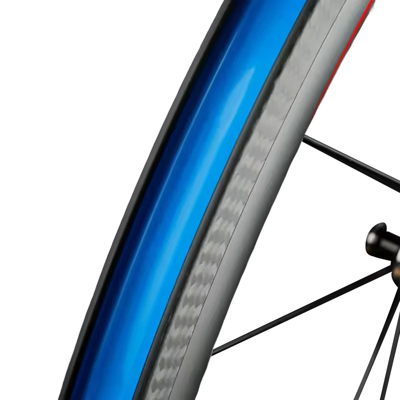 Tensilized Strapping Tape for Tubeless Bicycle Rims, 9.14m long, widths of 23/25/27/29/32/34mm, good residue-holding. - Smart Savvy