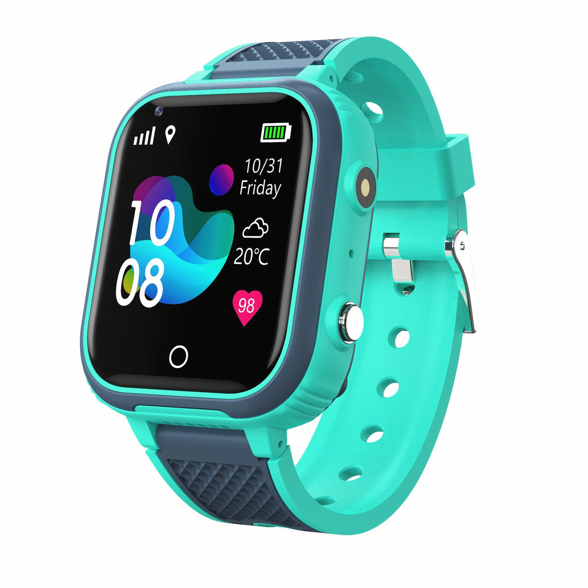 4G children's watch LT21 smart watch GPS positioning watch voice video call phone watch eprolo