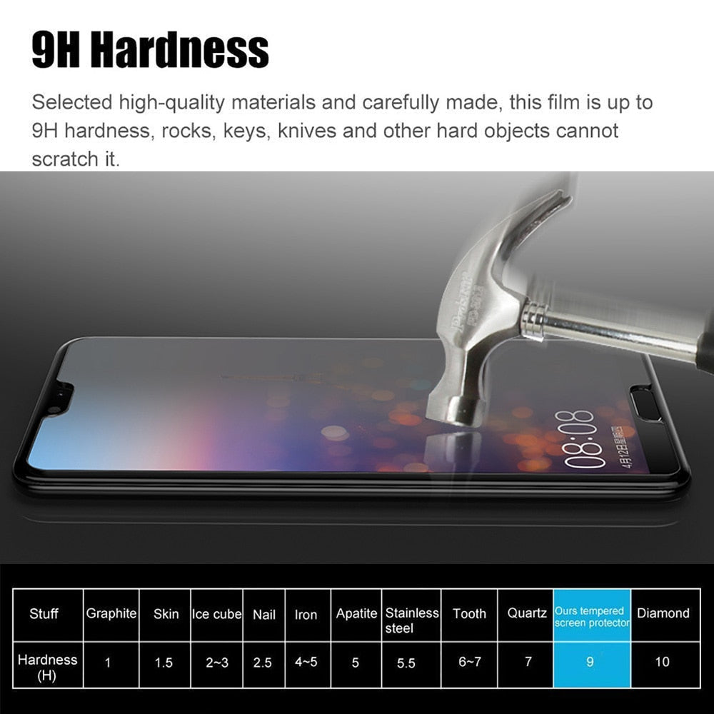 Privacy Screen Protector For HuaWei mate 10 mate 20 P9 P10 P20 Lite mate10 mate20 P20 Pro P10 plus Anti Peeping Tempered Glass eprolo