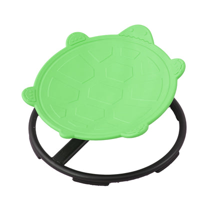 Swivel chair, suitable for autistic children's sensory stimulation and enhancing motor skills and coordination. - Smart Savvy