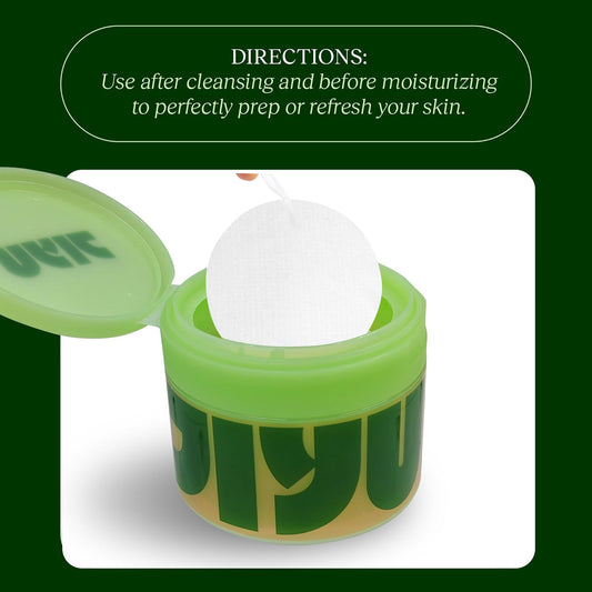 Cucumber Hydrogel Patches Cleansing Pads 100-Pack OEM Processing eprolo