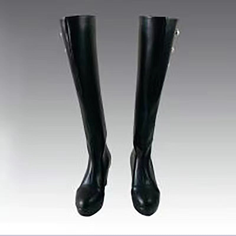 The end of the fiery angel cosplay clothes anime animation clothes Krulumigar Shoes that come with cosplay clothing - Smart Savvy