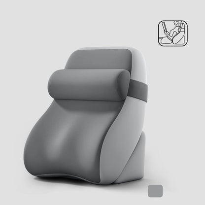 Large Memory Foam Reading Pillow - Adjustable Bed Backrest for Gaming, TV, Work & Relaxation eprolo