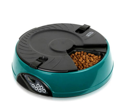 6 Meal Pet automatic feeding machine eprolo
