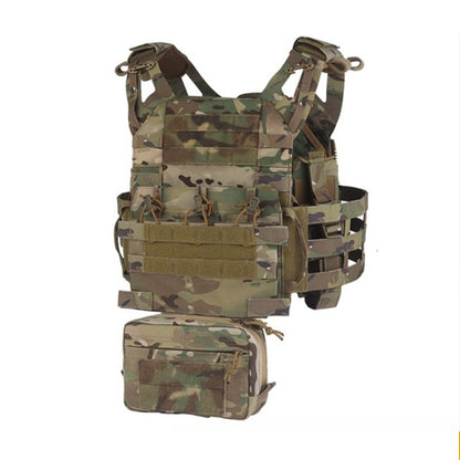 R Series JPC 3.0 Assault Tactical Set, Quick-Release, for Airsoft & Hunting, with Pouch. - Smart Savvy