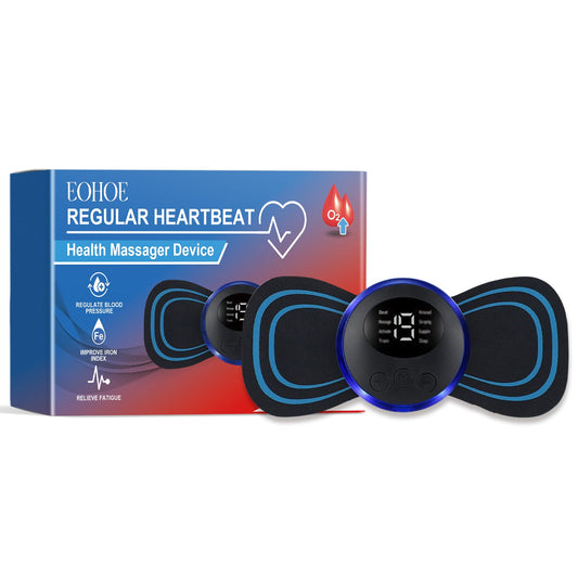 EOHOE Chest Massager Gently Massages And Lifts The Chest To Ease The Body eprolo