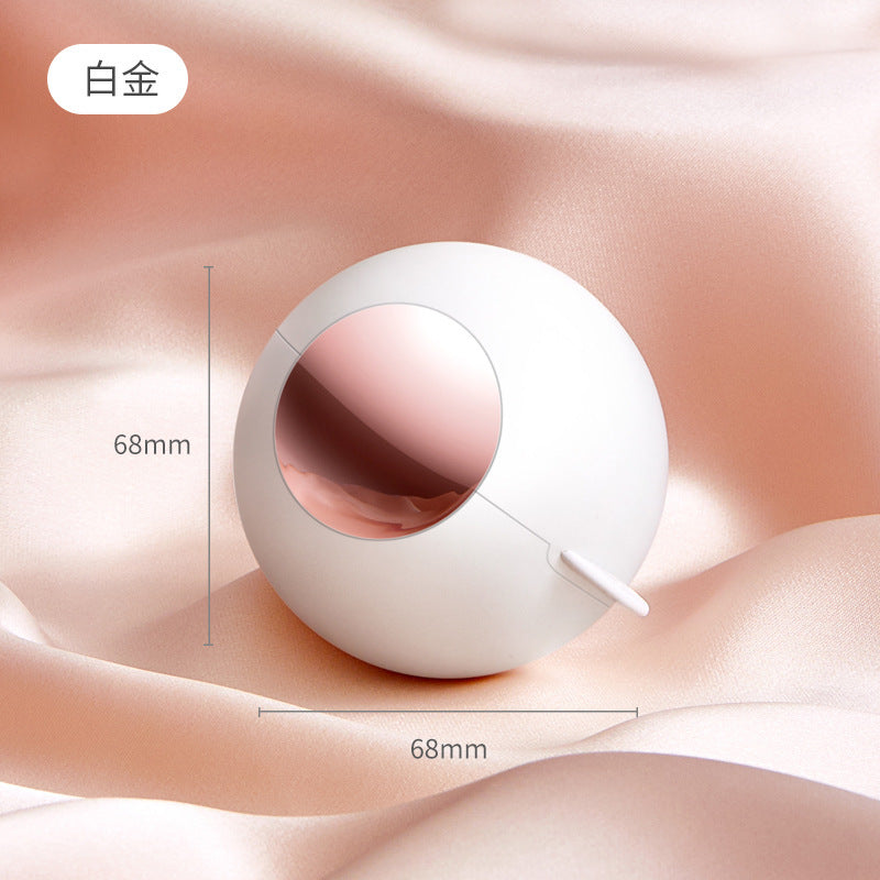 Lint Roller Hair Remover Reusable Viscous Hair Removal Upgrading Reusable Lint Rollers Sticky Roller Ball Reusable Remover eprolo