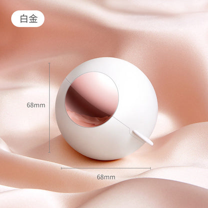 Lint Roller Hair Remover Reusable Viscous Hair Removal Upgrading Reusable Lint Rollers Sticky Roller Ball Reusable Remover eprolo