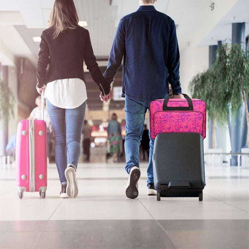 Multifunctional Portable Sewing Bag: Ideal for Home & Travel Tools - Smart Savvy