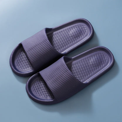 Unisex Fashion Sandals - Anti - Slip, Wear - Resistant EVA Thick Sole, Comfortable Home & Bathroom Flip - Flops - Smart Savvy