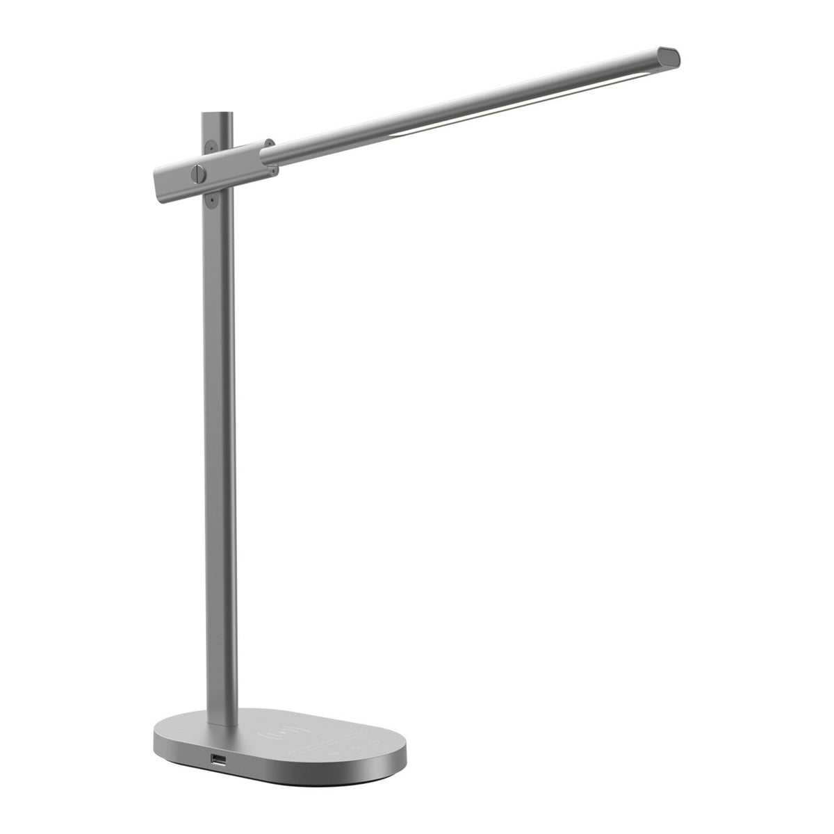 Learning rechargeable desk lamp desktop learning wireless charging desk lamp eprolo