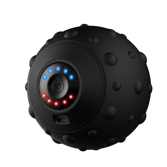 Vibrating Massage Ball Electric Fascia Ball Muscle Relaxation Massager eprolo