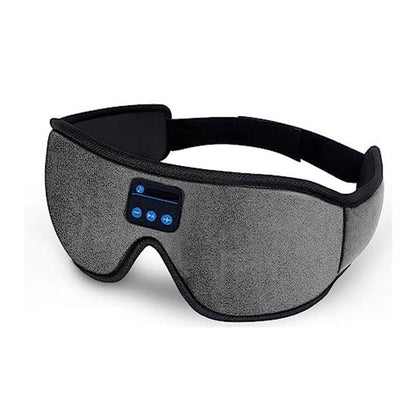 3D Wireless 5.0 Bluetooth Music Eye Mask Call Dual Ear Stereo Music Blackout Sleep Eye Mask eprolo