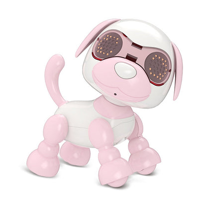 Smart Robot Dog Touch Sensing Interactive Toys For Kids Birthday Gifts Christmas Present Electronic Pet Dog Robot Toy eprolo
