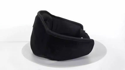 3D Wireless 5.0 Bluetooth Music Eye Mask Call Dual Ear Stereo Music Blackout Sleep Eye Mask eprolo