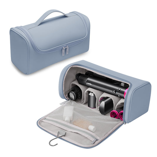 Dyson Hair Dryer Bag, Multifunctional Curling Iron Storage Bag, Portable and High - aesthetic Makeup Bag - Smart Savvy
