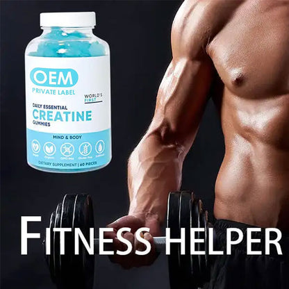 Creatine Gummies Sports Gummies - Smart Savvy