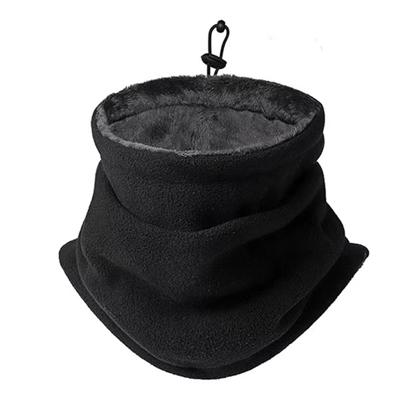 Winter plush cold protection warm tactical mask balak hat outdoor cycling ski windproof - Smart Savvy