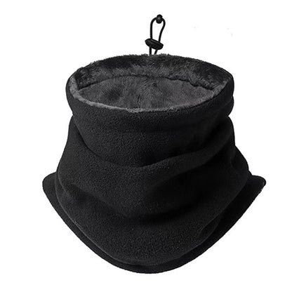 Winter plush cold protection warm tactical mask balak hat outdoor cycling ski windproof - Smart Savvy