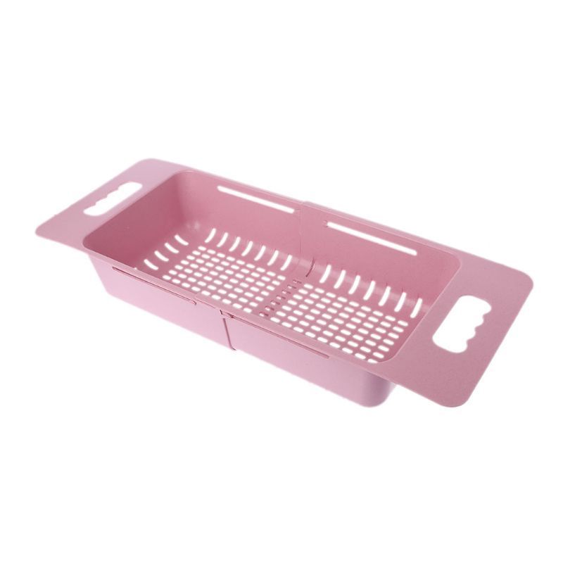 Kitchen Sink Dish Drainer Drying Rack Washing Holder Basket Organizer Kitchen Vegetables Water filter basket Shelf eprolo