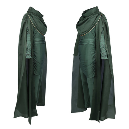 Marvel Movie Loki 2 Cosplay God of Stories Loki Costume Marvel Film Replica Cosplay eprolo
