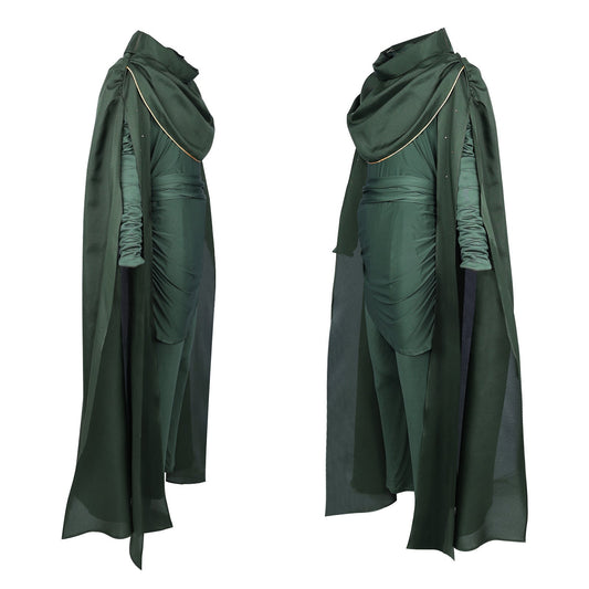 Marvel Movie Loki 2 Cosplay God of Stories Loki Costume Marvel Film Replica Cosplay eprolo