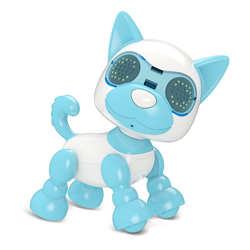 Smart Robot Dog Touch Sensing Interactive Toys For Kids Birthday Gifts Christmas Present Electronic Pet Dog Robot Toy eprolo