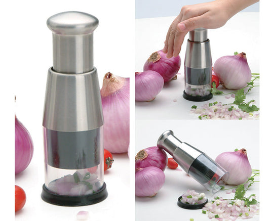Stainless Steel Pat Music Garlic Mud Device Small Garlic Device Kitchen Aids Chopper Vegetable Cutter eprolo
