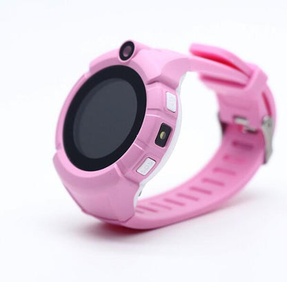 Q360 Kids Smart Watch with Camera GPS WIFI Location Child smartwatch SOS Anti-Lost Monitor Tracker baby WristWatch eprolo