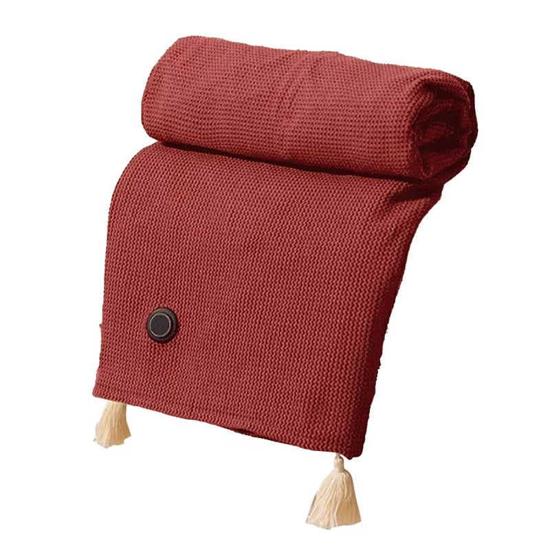 Versatile Women's Portable Heated Shawls: Combining Soft Zipper and USB Heating Technology for Cozy Warmth - Smart Savvy