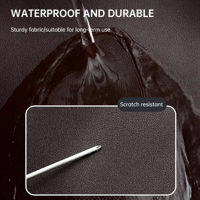 A medieval - style leather harness bag that is an anti - theft wallet, phone pouch, and suitable for men's Viking  cosplay. - Smart Savvy