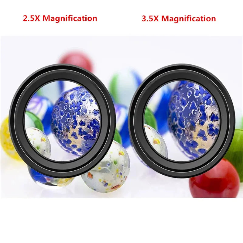 High Quality 2.5/3.5X Magnifying Glasses Medical Binocular Magnifier Surgical Dental Loupes ENT Plastic Surgery Pet Clinic - Smart Savvy