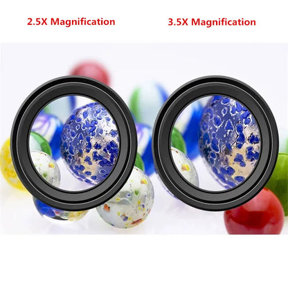 High Quality 2.5/3.5X Magnifying Glasses Medical Binocular Magnifier Surgical Dental Loupes ENT Plastic Surgery Pet Clinic - Smart Savvy