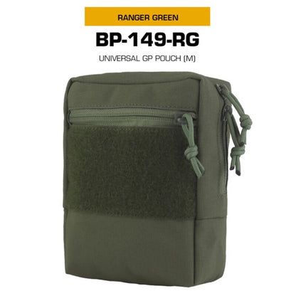 General - purpose GP Camouflage Secondary Bag (M) - Smart Savvy