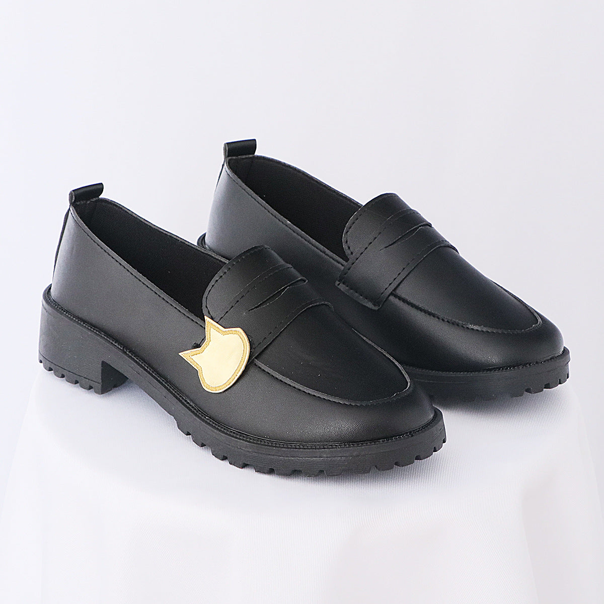 Genshin Impact Linkage Linneline Nite Kentucky Fried Chicken cos clothes KFC animation game cosplay clothes matching shoes - Smart Savvy