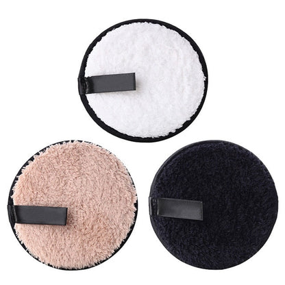 Magical Makeup Remover puff Microfiber Cloth Pads Remover Towel Face Cleansing eprolo
