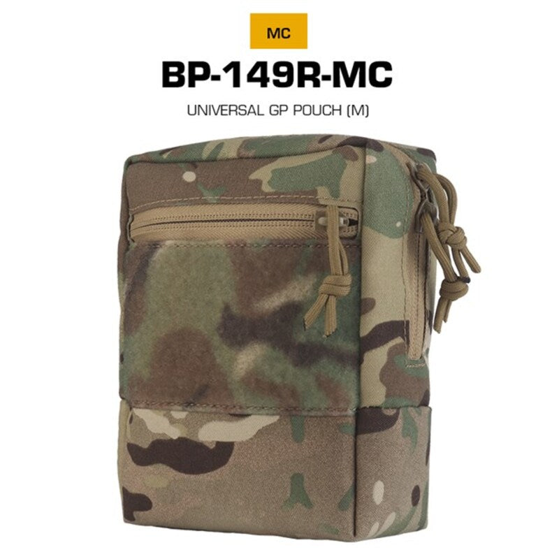 General - purpose GP Camouflage Secondary Bag (M) - Smart Savvy