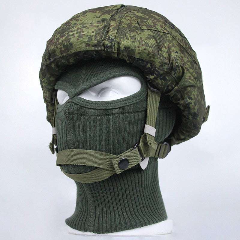 Russian VKBO Original Cold Resistant Full Face Mask, Tactical Head Hood, Windproof Headgear for Airsoft and Hunting - Smart Savvy