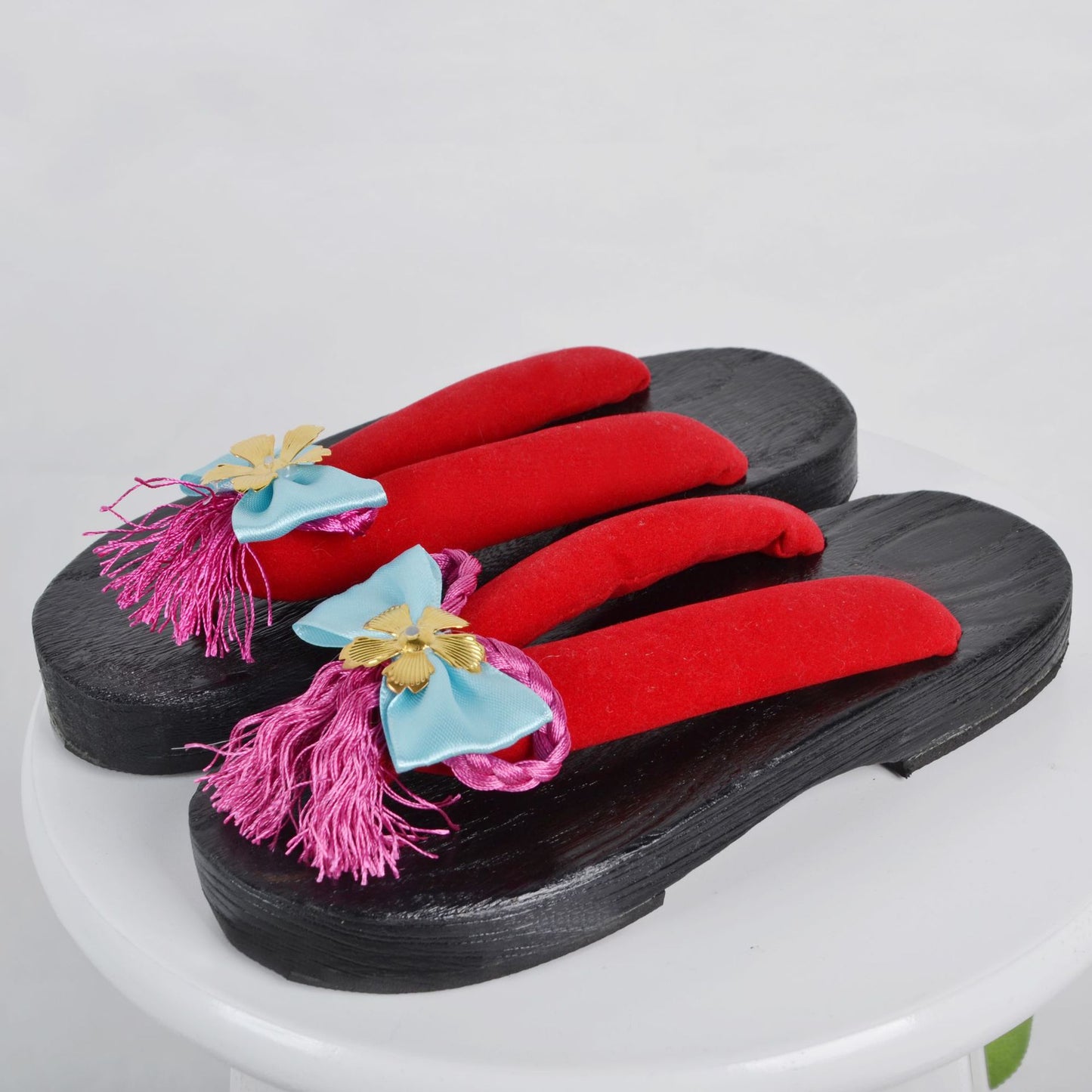 Genshin Impact cos clothes, rice wife, big lady, goddess, Ayanami cosplay clothes, matching shoes - Smart Savvy