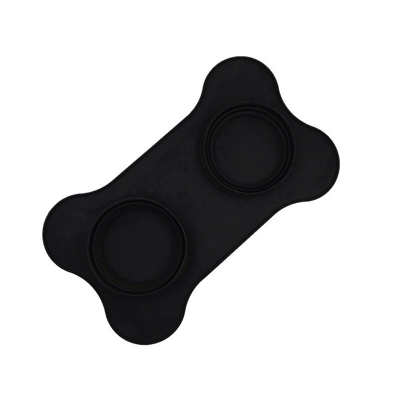 Portable Silicone Pet Bowl Folding Travel Dog Bowls Walking Water cat Bowl For Small Medium Dogs Cat Bowls Pet Eating Dishes eprolo