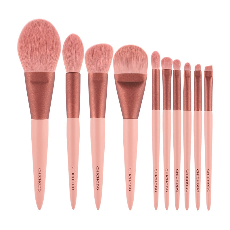 CHICHODO  makeup brush-Cherry Blossom make up brushes set eprolo