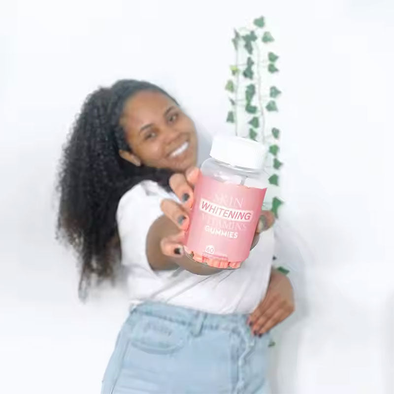 Beauty and Brightening Glutathione Gummies - Smart Savvy