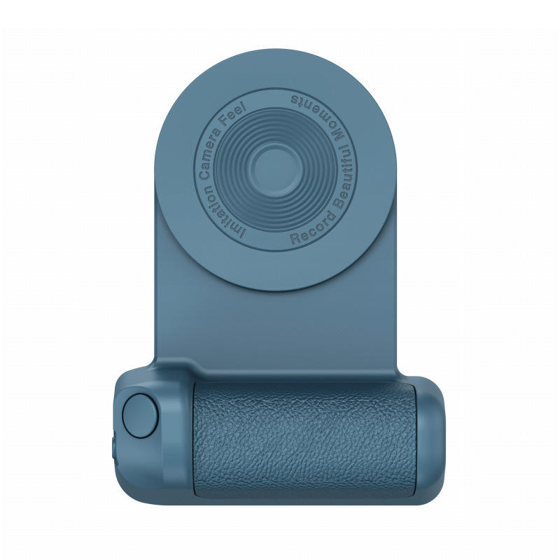New mobile phone photo magnetic suction wireless charging stand Bluetooth Desktop lazy charging rack selfie stick eprolo
