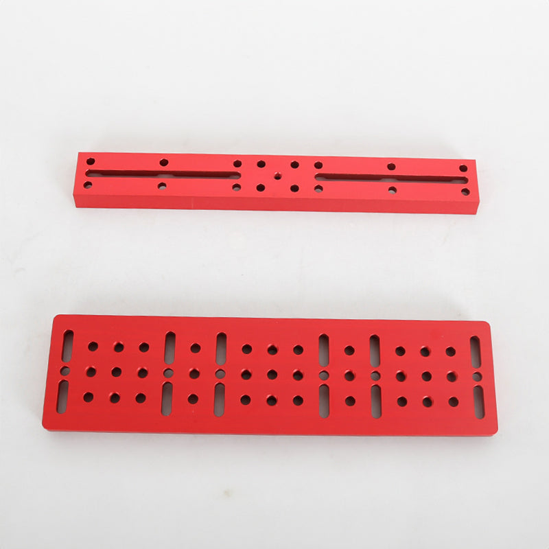 Vixen Red Dovetail Plate, Multi - function, for Astronomical Telescopes - Smart Savvy