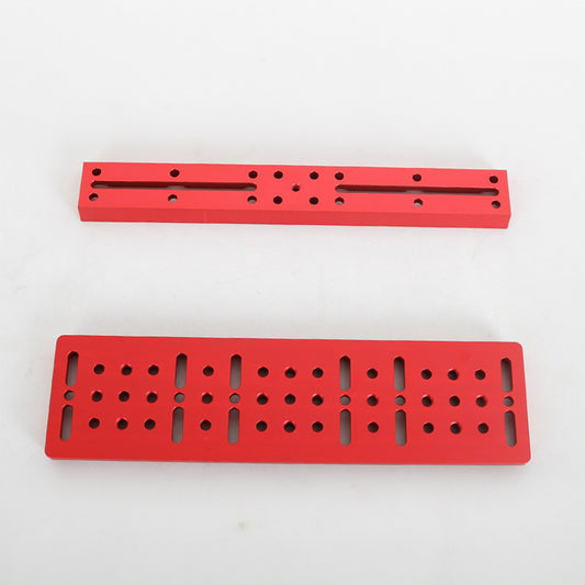 Vixen Red Dovetail Plate, Multi - function, for Astronomical Telescopes - Smart Savvy