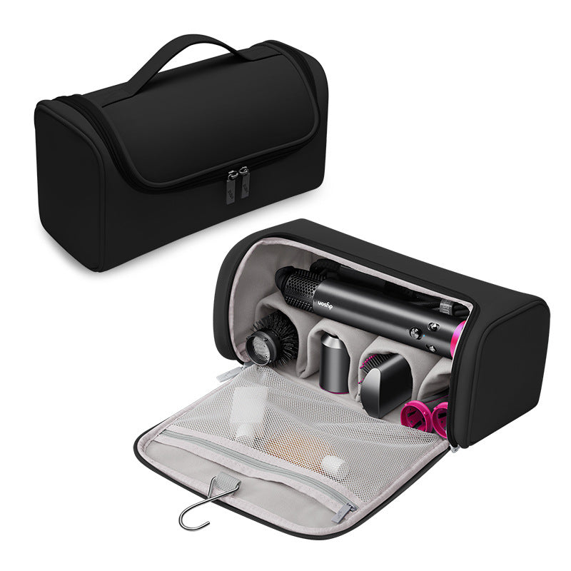 Dyson Hair Dryer Bag, Multifunctional Curling Iron Storage Bag, Portable and High - aesthetic Makeup Bag - Smart Savvy