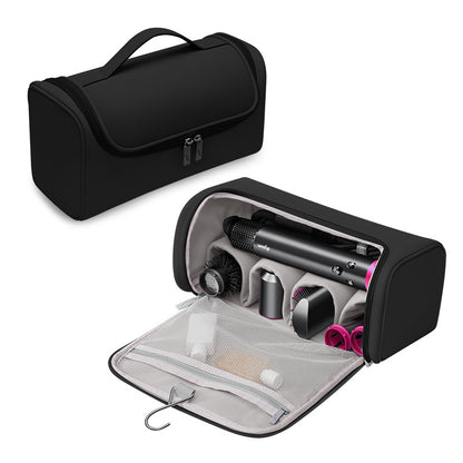 Dyson Hair Dryer Bag, Multifunctional Curling Iron Storage Bag, Portable and High - aesthetic Makeup Bag - Smart Savvy