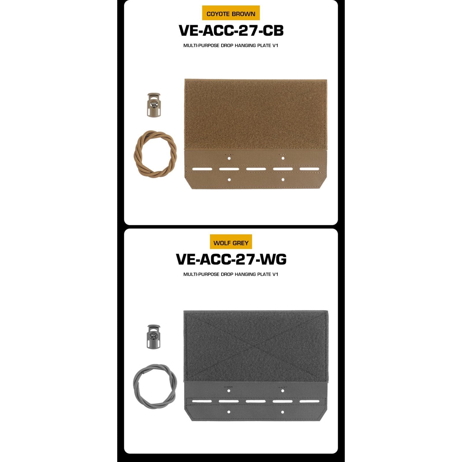 Tactical Multi-purpose Under-hanging Board V1 - Smart Savvy
